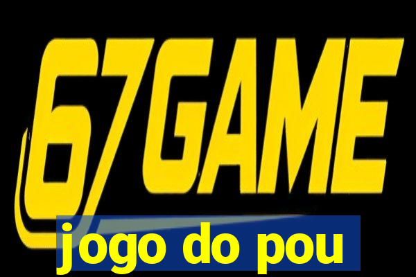 jogo do pou